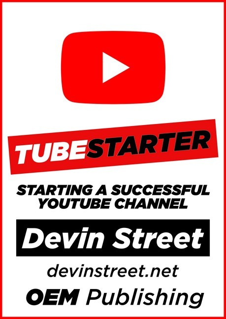 TubeStarter: Starting A Successful YouTube Channel main product photo
