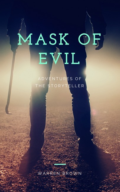Mask of Evil main product photo