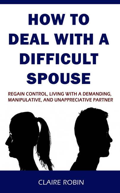 How to Deal with A Difficult Spouse main product photo