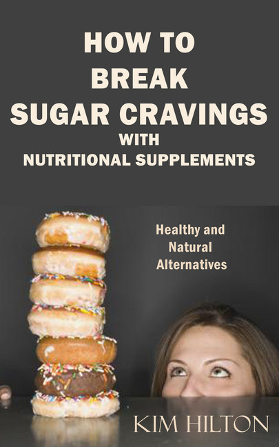 How to Break Sugar Cravings with Nutritional Supplements main product photo