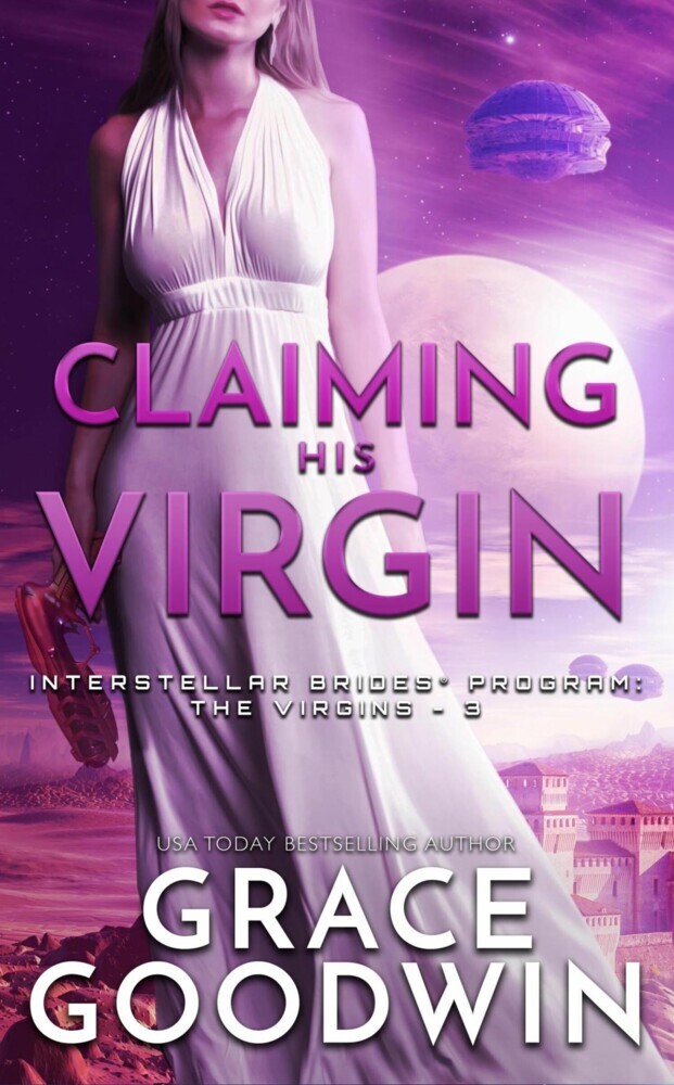 Claiming His Virgin main product photo