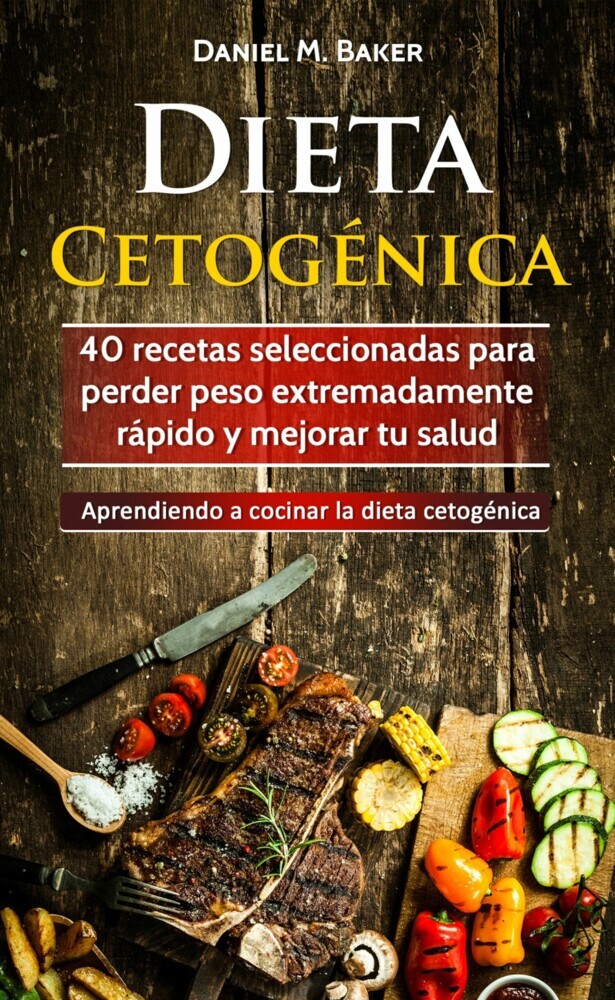 Dieta Cetogénica main product photo
