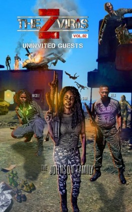 The Z Virus Volume 2
