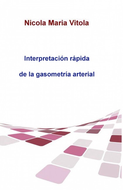 Interpretación Rápida De La Gasometría Arterial main product photo