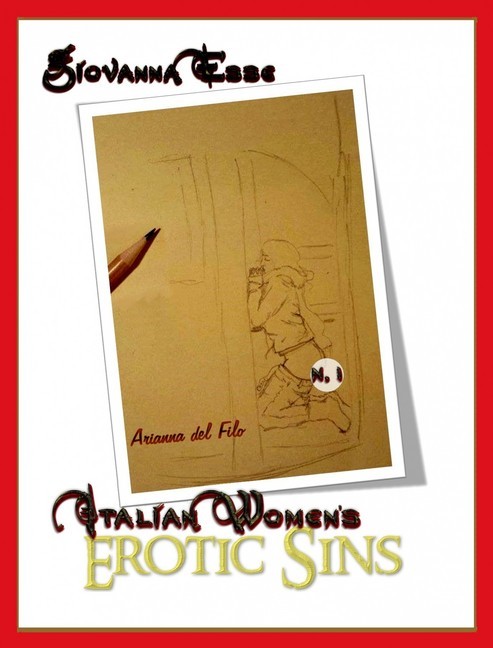 Italian Women's Erotic Sins, Volume I main product photo