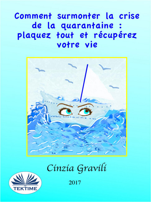 Comment Surmonter La Crise De La Quarantaine : Plaquez Tout Et Récupérez Votre Vie main product photo