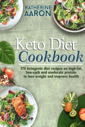 Keto Diet Cookbook