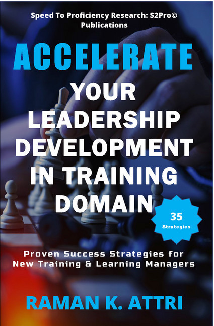 Accelerate Your Leadership Development in Training Domain main product photo