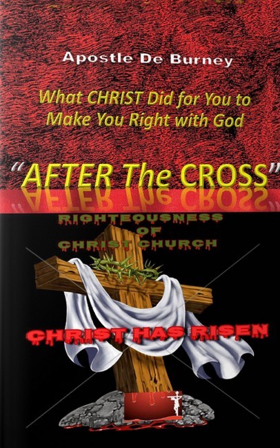 After the Cross main product photo