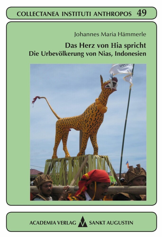 Das Herz von Hia spricht main product photo
