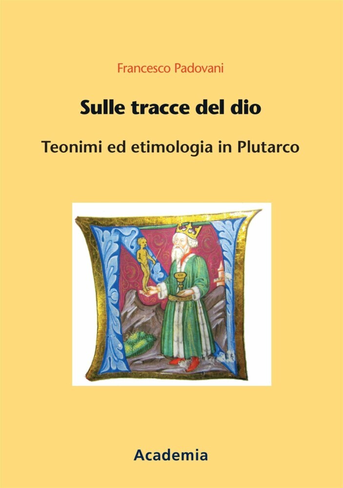 Sulle tracce del dio main product photo