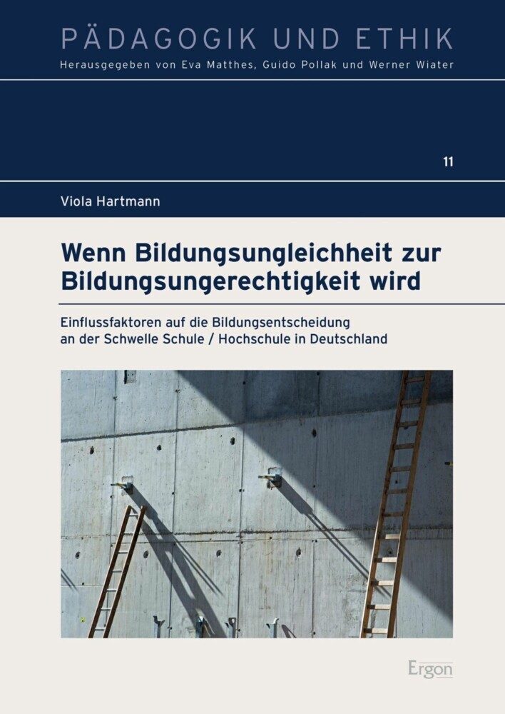 Wenn Bildungsungleichheit zur Bildungsungerechtigkeit wird main product photo
