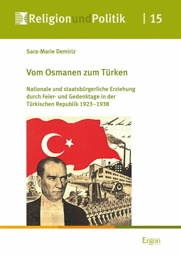 Vom Osmanen zum Türken main product photo