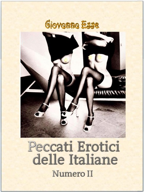 Peccati Erotici Delle Italiane 2 main product photo