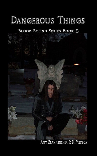 Dangerous Things (Blood Bound Book 3) main product photo