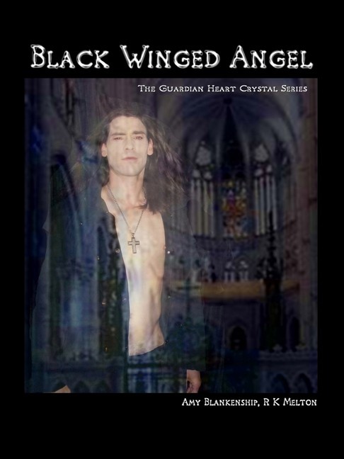 Black Winged Angel main product photo