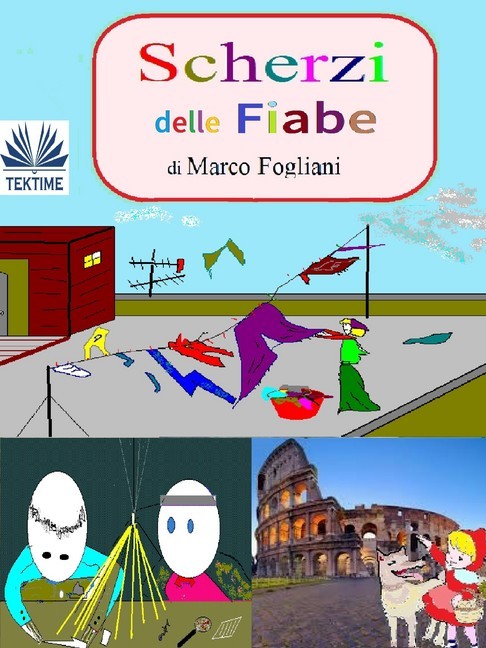 Scherzi Delle Fiabe main product photo