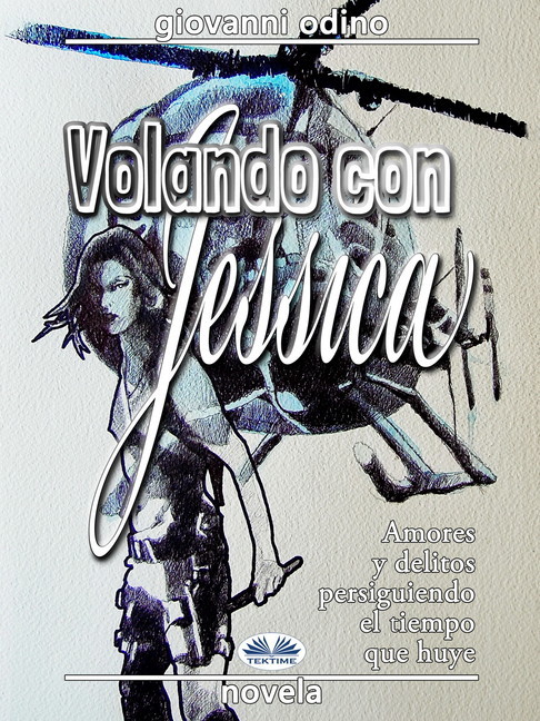 Volando Con Jessica main product photo