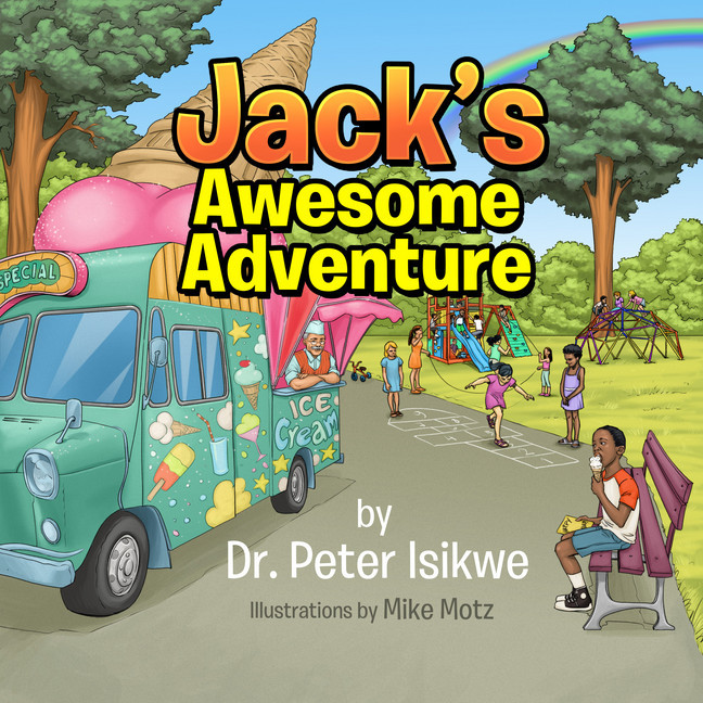 Jack's Awesome Adventure main product photo