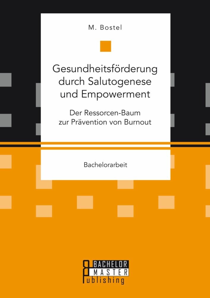 Gesundheitsförderung durch Salutogenese und Empowerment main product photo