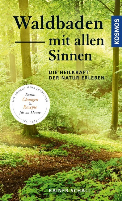Waldbaden mit allen Sinnen main product photo