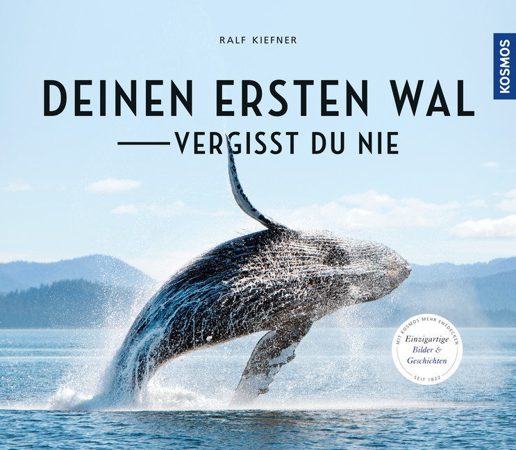 Deinen ersten Wal vergisst Du nie... main product photo