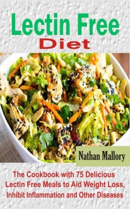 Lectin Free Diet