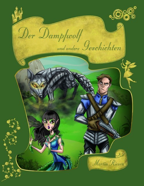 Der Dampfwolf und andere Geschichten main product photo