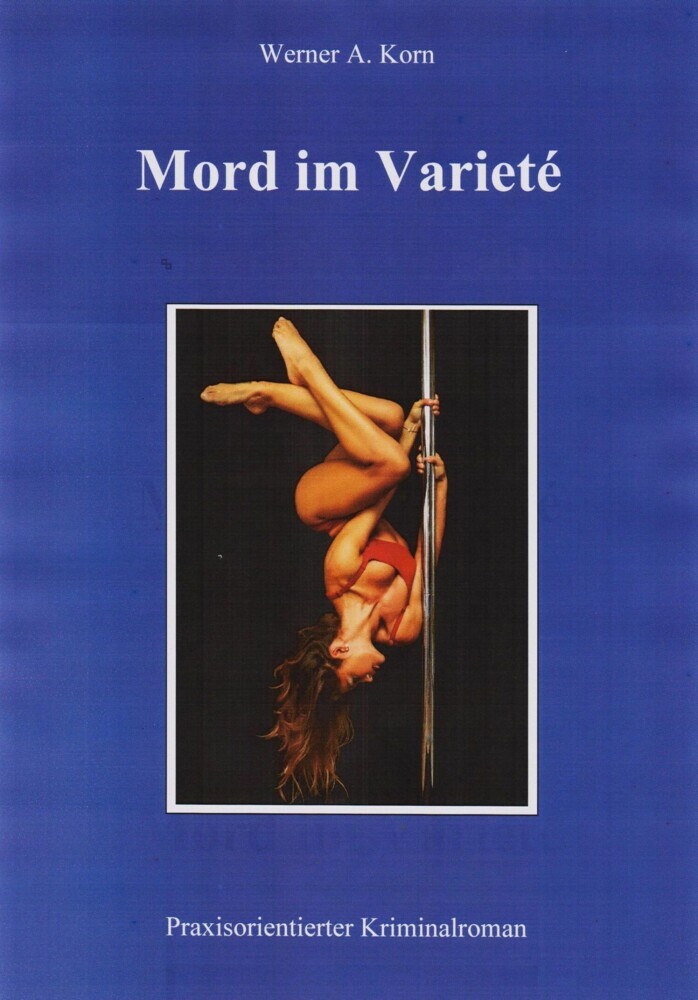 Mord im Varieté main product photo