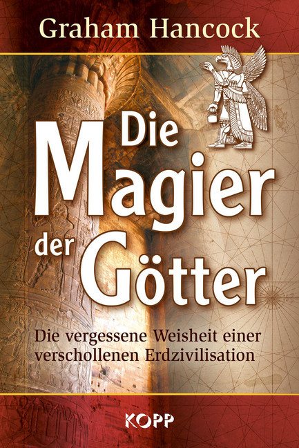 Die Magier der Götter main product photo