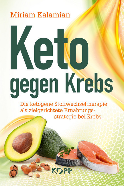 Keto gegen Krebs main product photo
