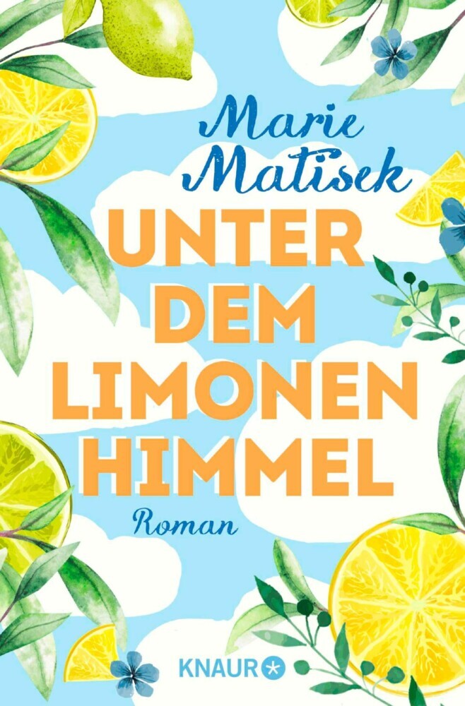 Unter dem Limonenhimmel main product photo