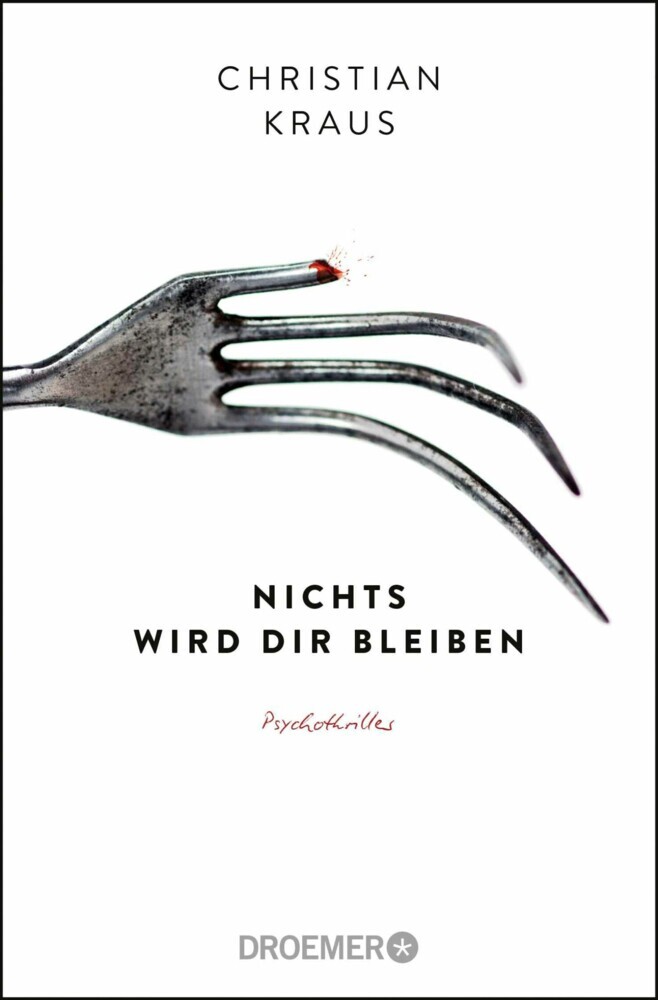 Nichts wird dir bleiben main product photo