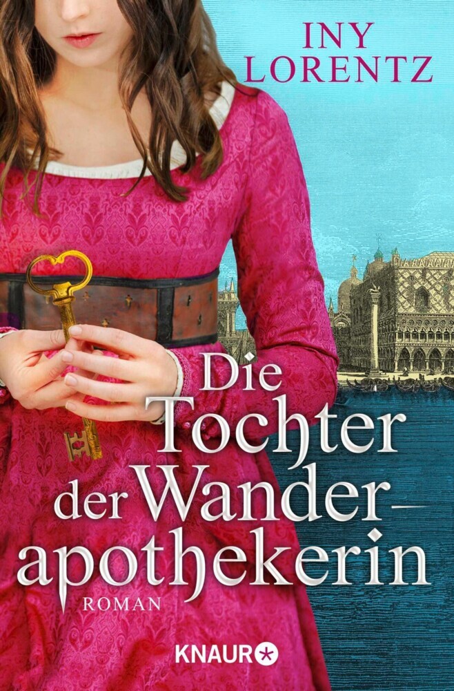 Die Tochter der Wanderapothekerin main product photo