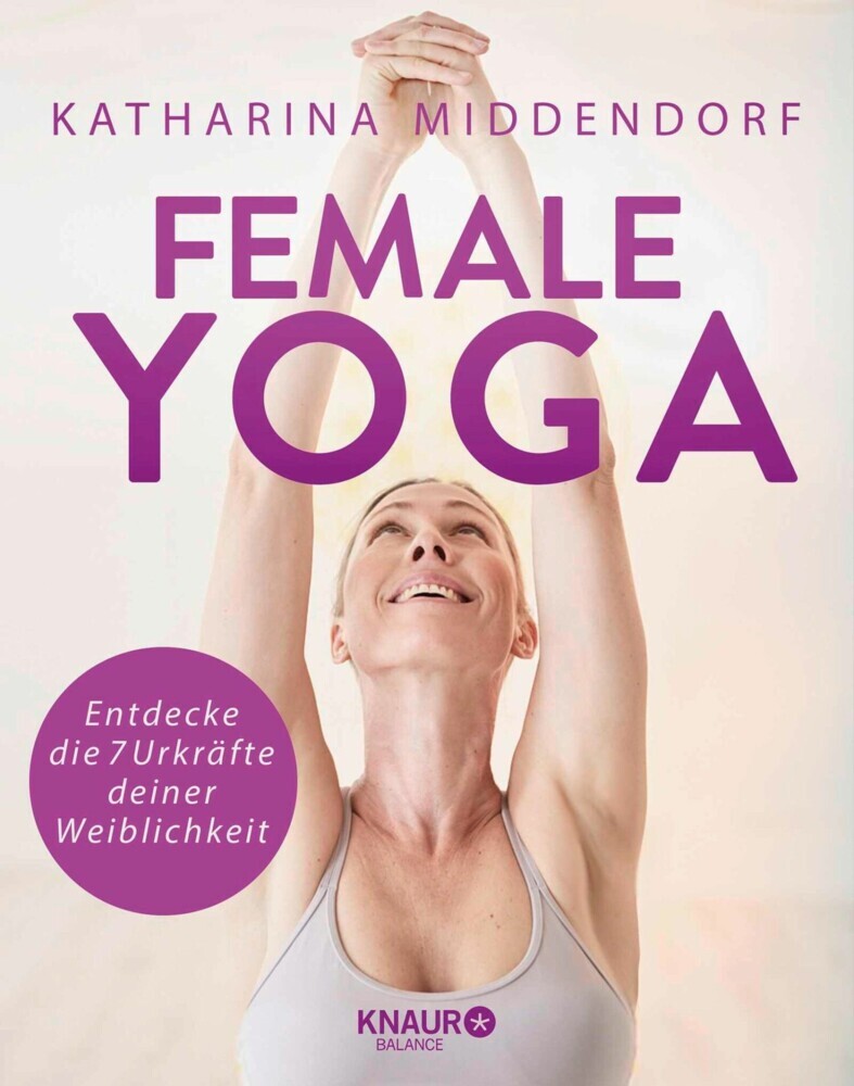 Female Yoga main product photo