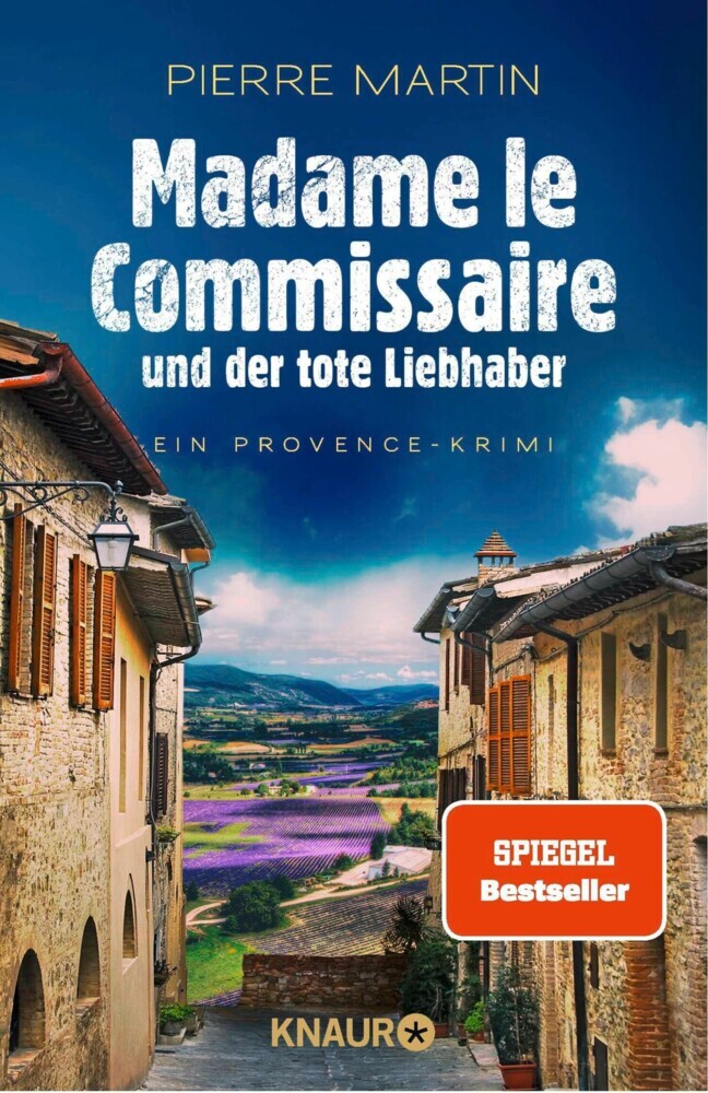 Madame le Commissaire und der tote Liebhaber main product photo