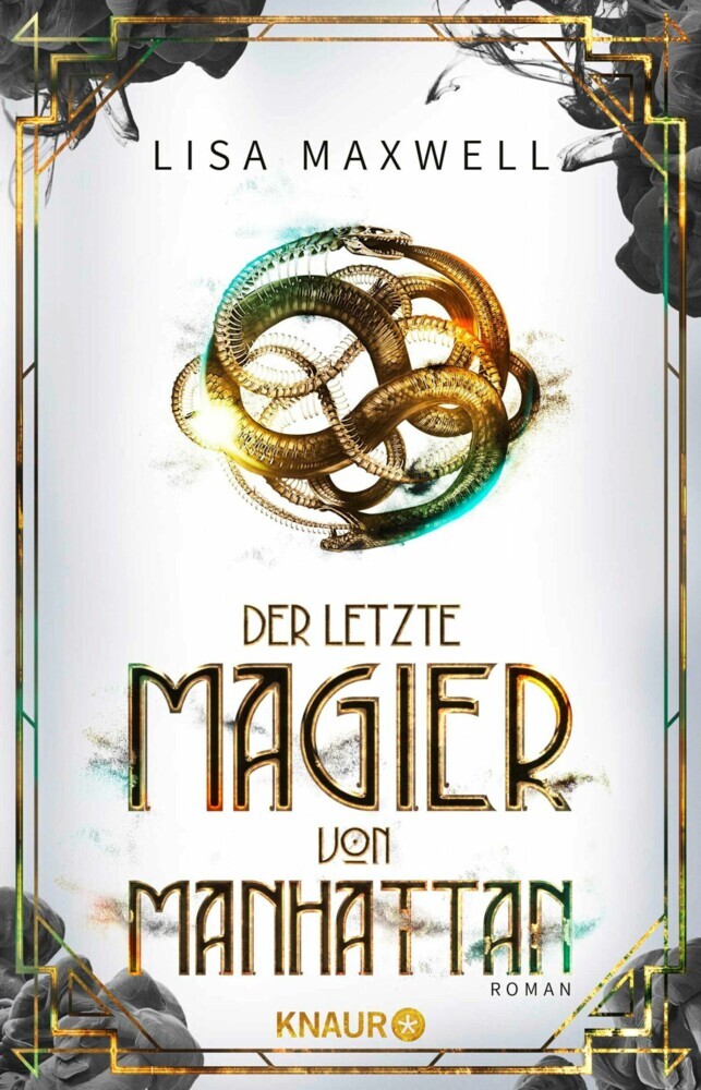 Der letzte Magier von Manhattan main product photo