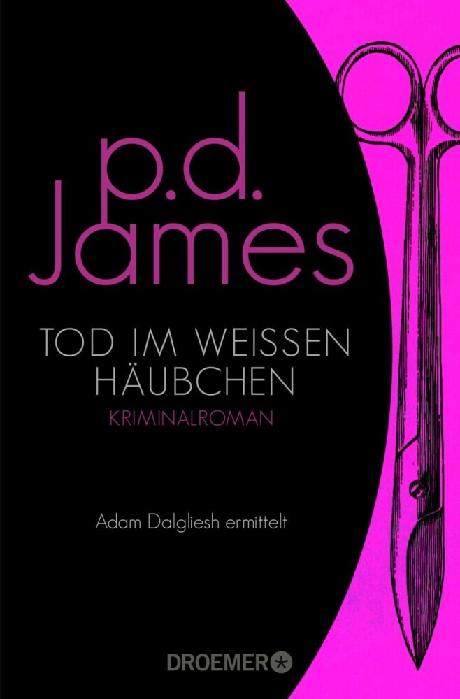 Tod im weißen Häubchen main product photo