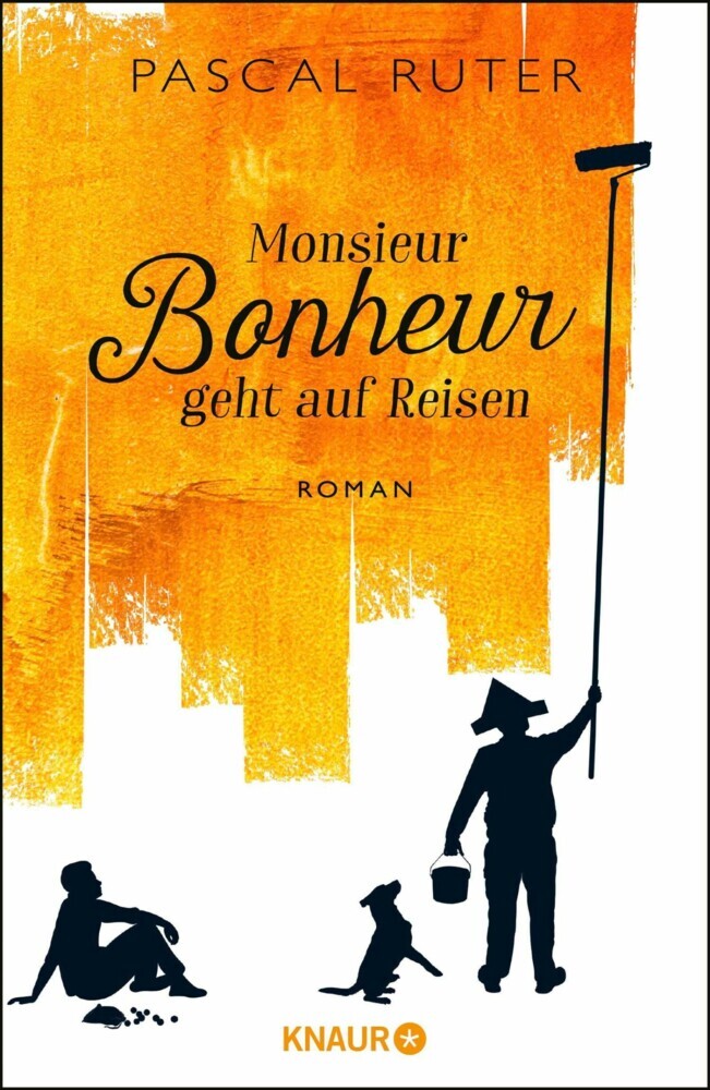 Monsieur Bonheur geht auf Reisen main product photo