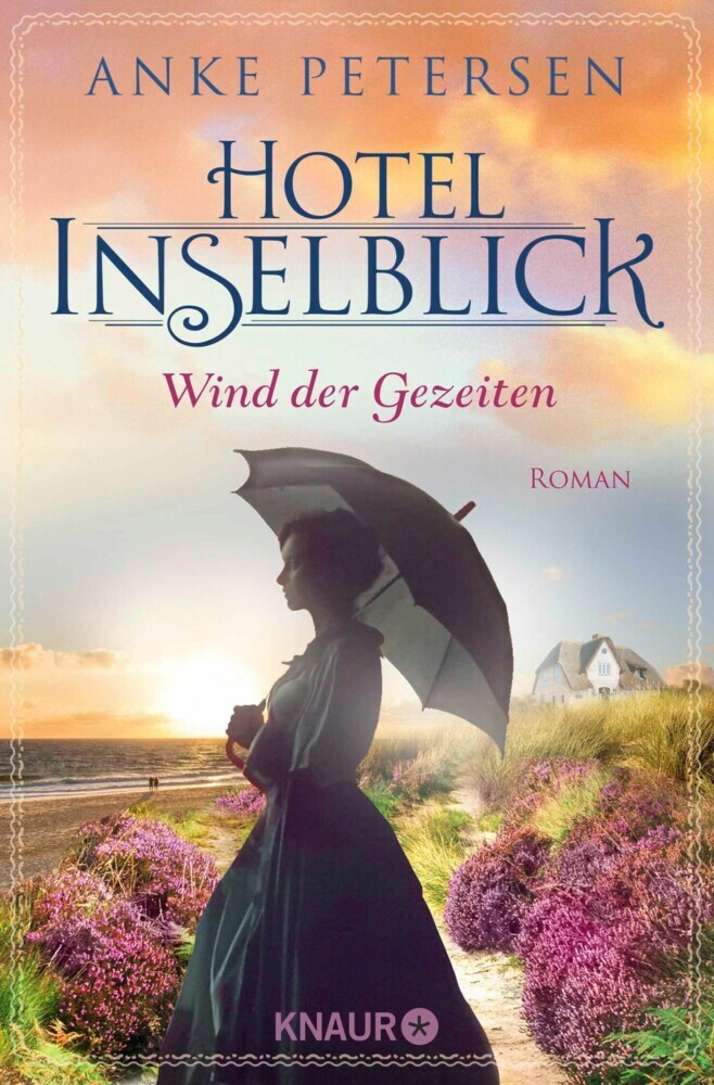 Hotel Inselblick - Wind der Gezeiten main product photo