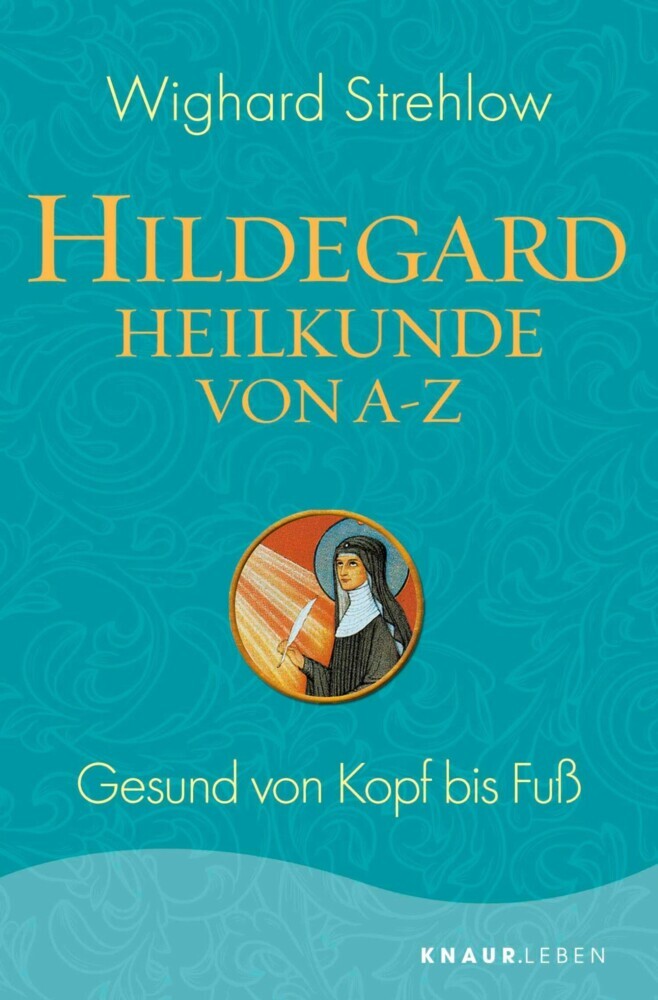 Hildegard-Heilkunde von A - Z main product photo