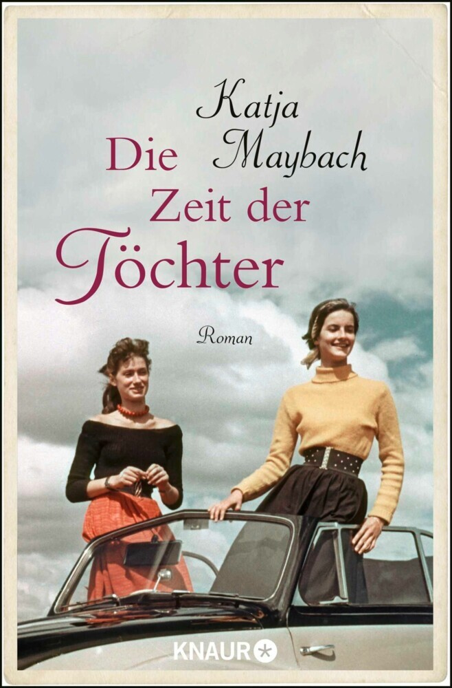 Die Zeit der Töchter main product photo