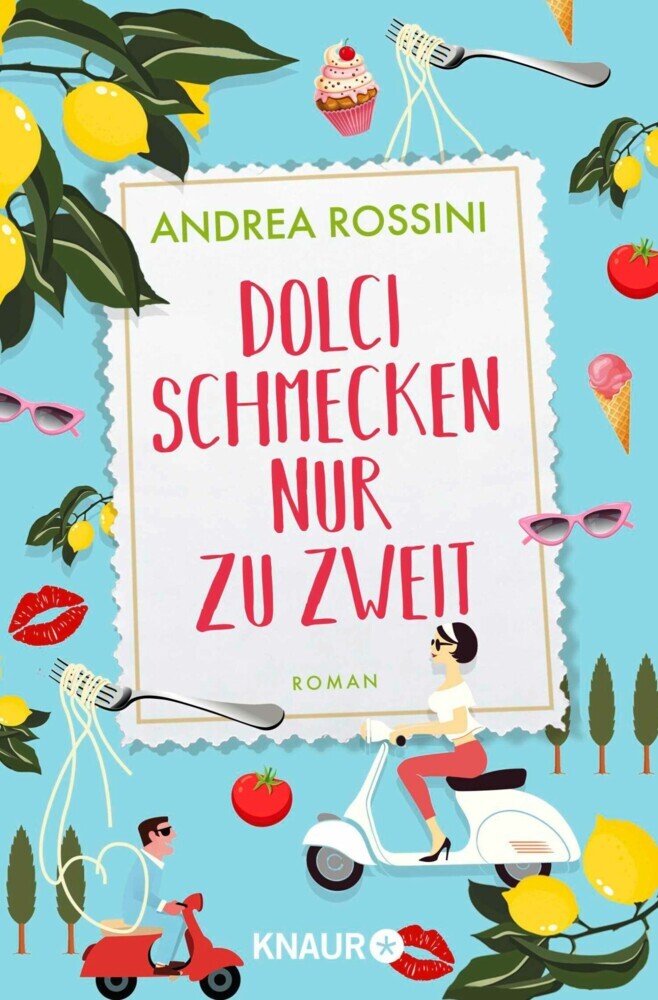 Dolci schmecken nur zu zweit main product photo