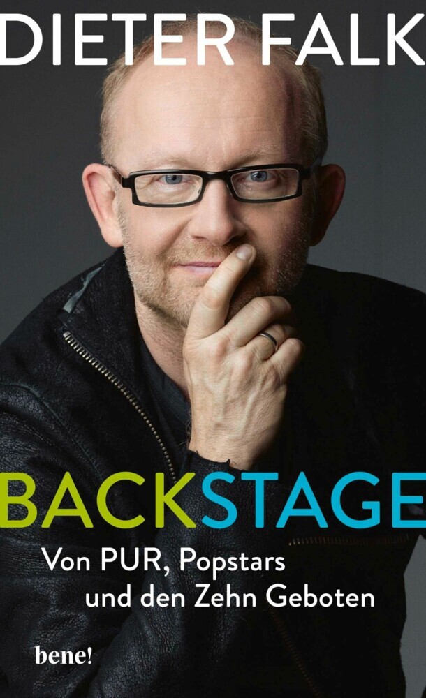 Backstage main product photo