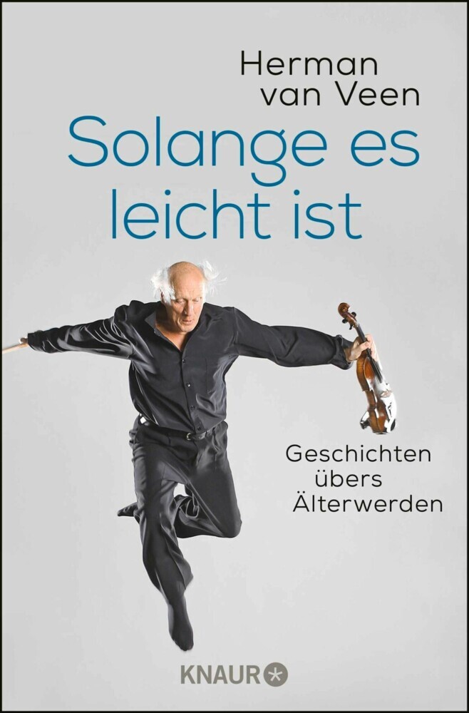 Solange es leicht ist main product photo