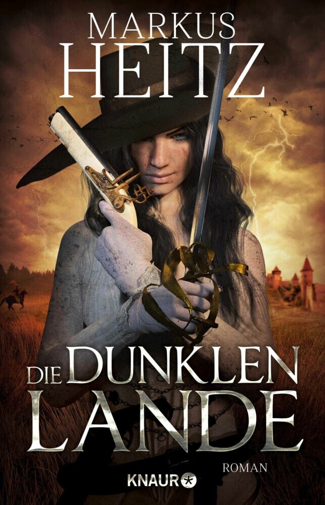Die dunklen Lande main product photo