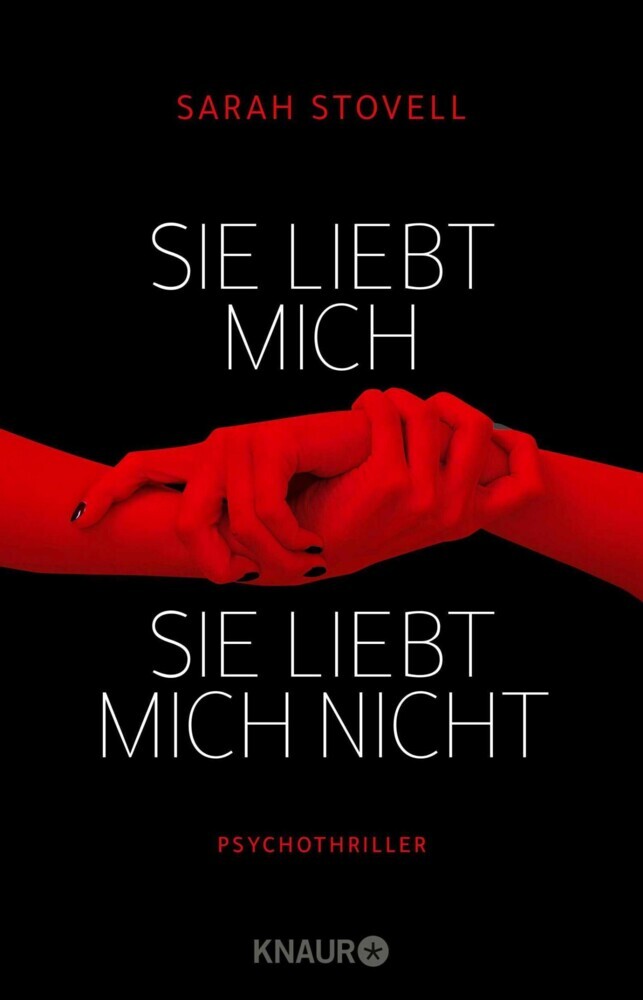 Sie liebt mich. Sie liebt mich nicht. main product photo