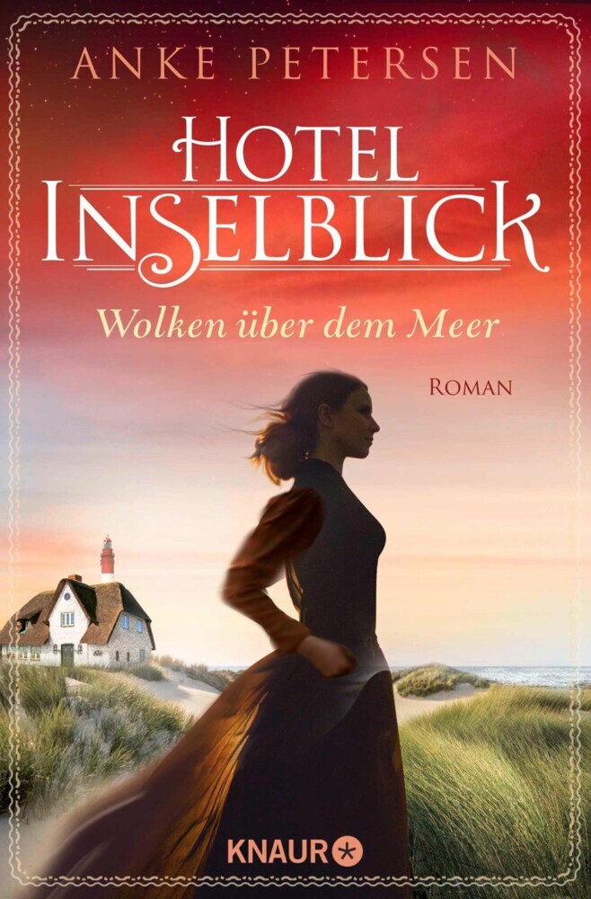 Hotel Inselblick - Wolken über dem Meer main product photo