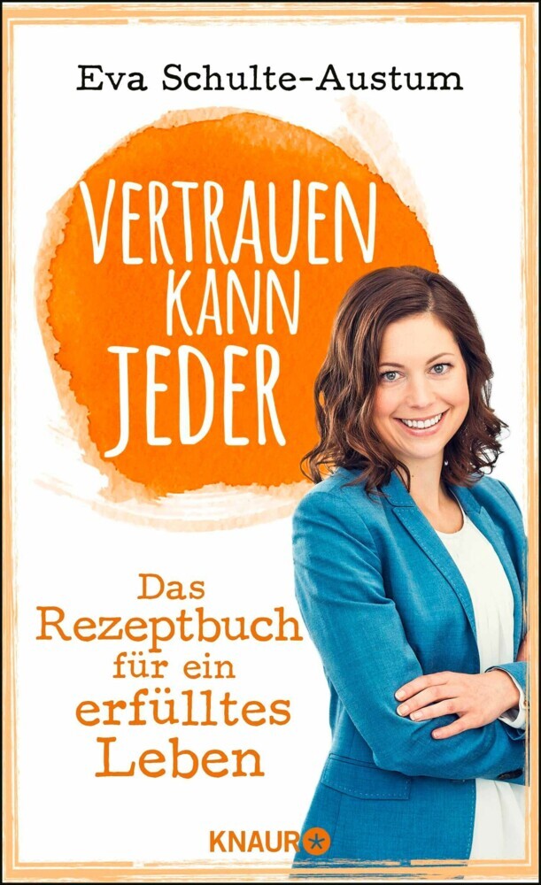 Vertrauen kann jeder main product photo