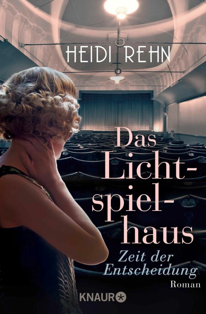 Das Lichtspielhaus - Zeit der Entscheidung main product photo